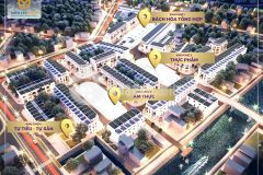 Thanh toán 1,2 tỷ sở hữu nhà 3 lầu mặt tiền chợ thới lai tiện đầu tư kinh doanh mua bán