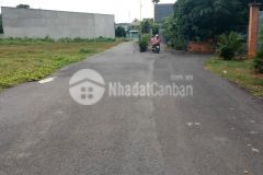 Bán miếng đất 81m2 ở củ chi giá 550 triệu.đường oto