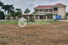 Đất thổ cư, 529m2, mặt tiền ủy ban