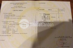 Cần bán mảnh đất có diện tích nhỏ tại vân đồn gần khu đô thị phương đông