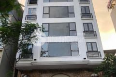 Bán nhà 130m2 mặt tiền 9.4m phố hoàng cầu, phường ô chợ dừa giá 36 tỷ lh 0855516188