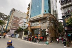 Làm phòng khám vào luôn mặt phố phương mai 130m2x9t mặt tiền 6,5m giá 57 tỷ