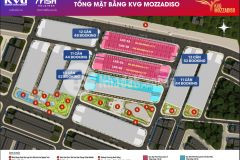 Nhận booking dự án mozzadiso gói 6 mỹ gia, nha trang nhận ck lên đến 8