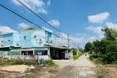 Bán miếng đất 153m2 ở củ chi giá 780 triệu.đường oto