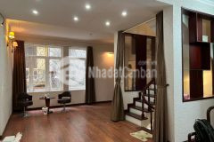 Cho thuê nhà riêng phố võng thị, hồ tây 60m2 x 4 tầng, 3 phòng ngủ