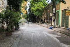 Đầu tư đất, 4 căn xây nhà bán chỉ tầm 1.7 tỉ. thượng thanh, long biên