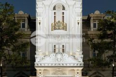 Bán 2 căn biệt thự mini tân cổ điển 1 trệt 2 lầu đường d33 kdc hồng loan 6a cái răng tp cần thơ.