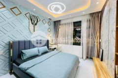 Nhà trần hữu trang, 1 sẹc, rộng 3.5m dài 13m, 5.8 tỷ, phú nhuận