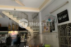 Nhà mặt tiền nguyễn văn công p3 gò vấp 110m2 2 tầng ngang 5m.