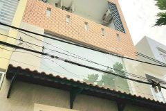 Nhà hẻm 4m ngay aeon tân phú 1 lững 2 lầu st 5pn