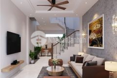 Nhà 4t đông mỹ, lô góc 2 thoáng yên tĩnh ở sướng 40m2 hơn 2 tỷ.