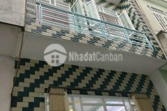 Cần bán căn nhà 44m2 ở hóc môn giá 660 triệu.