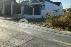 Cần bán miếng đất 125m2 mt đường lớn ở củ chi giá 750 triệu.