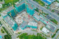 Căn hộ 113m2 tặng full nội thất đối diện ubnd bình chánh chỉ 480 triệu nhận nhà