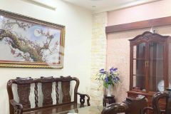 Bán nhà hoàng quốc việt, cầu giấy 42mx5t, ngõ thông, kd, giá 4.95 tỷ.