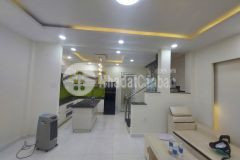 Bán nhà ni sư huỳnh liên, tân bình, 5m x 10m, 3 tầng, nhà mới, giá 5.9 tỷ