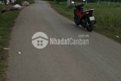 Bán lại miếng đất 125m2 ở củ chi giá 680 triệu.shr