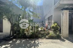 Đất trung tâm giá rẽ k 33 an dương vương đường 5m dt 61m2