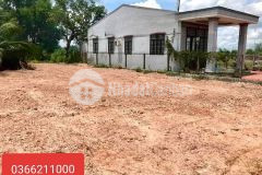 Bán nhanh lô đất 1 sẹc ql22b tại tân biên tây ninh giá 469tr