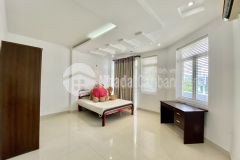 Cho thuê nhà kdc đại phúc, bình hưng, bình chánh, 29triệu, dt 9x20 hầm, trệt, 3 lầu, 8pn, 7wc