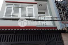 Chính chủ bán gấp nhà 3 tầng 65m2 hxh đổ cửa nhà mới ở ngay gò dầu, tân phú chỉ 4,5 tỷ.