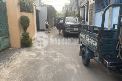 Bán nhà hxh gò dưa tđ. 55m2 ngang 6m shr. giá chưa đến 3 tỷ.