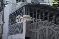Bán nhà mặt tiền hẻm 6m, 2 tầng 55m2.tại nguyên hồng, gò vấp