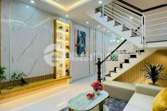 Nhà đẹp, nguyễn trung trực, 4 x 9m, 2pn, chỉ 4.55 tỷ, bình thạnh