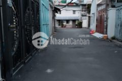 Nhà đường thống nhất gò vấp đẹp