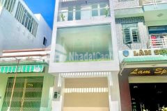 Nhà 1 trệt 1 lững 1 lầu thiết kế siêu hiện đại vị trí đẹp hưng phú tp cần thơ