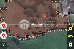 Siêu siêu phẩm nghỉ dưỡng thị trấn cao phong bám suối to dt 2500m