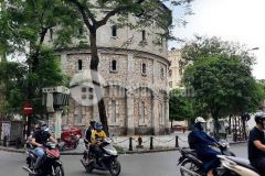 Mặt phố hang đậu 167m mt 4.3m đường 2 chiều, kinh doanh, mở bar sàn giá 55 ty