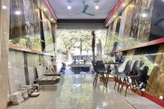 Bán nhà mặt phố thanh nhàn, quận hai bà trưng 68m2 5 tầng, lô góc hai mặt thoáng, vỉa hè 0948188777