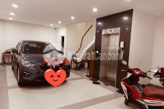 Bán tòa nhà 7 tầng, thang máy, full nội thất nhập khẩu, thiết kế hiện đại, vỉa hè ô tô tránh
