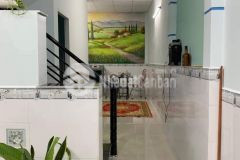 Bán nhà kênh tân hóa hẻm 1 xẹc nở hậu chỉ 5tỷ5 55m2