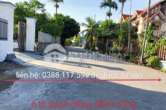 Bán 275m2 đất minh đức, đồ sơn, hải phòng