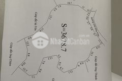 Cần bán mảnh đất gần 500m2 tại chiềng sơn, mộc châu thích hợp khai thác du lịch bốn mùa