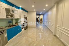 Bán nhà mặt phố q.hbt 68m x 7 tầng sđcc 550trm