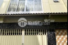 Bán nhà 2mt hẻm ba gác 739 xvnt p26 bình thạnh nhà 3 lầu