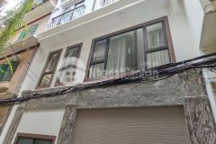 Bán nhà riêng yên lãng giáp nhất ngã tư sở 1 nhà ra phố 5 tầng mt4m giá chỉ 4.85 tỷ