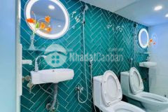 Nhà nguyễn văn khối đẹp thiết kế sang trọng phù hợp cho gia đình ít người