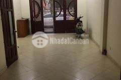 Bán nhà phố hoàng hoa thám, ba đình, ô tô vào nhà, cách phố 30m 56m2 6t mt 4m 10,8 tỷ.