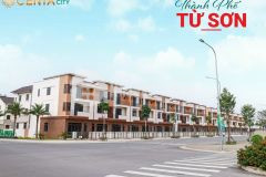 Bán căn shopphouse 120m2 trên trục phố ẩm thực 26m, đang kinh doanh buôn bán