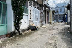 Nhà mới hẻm xe tải gần tttm vincom lê văn việt 40m2 chỉ 3.33 tỷ