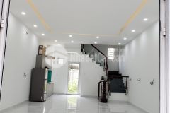 Cho thuê nhà phố hxh huỳnh tấn phát quận 7, dt 5x20m, 3 lầu, giá 22trtháng lh 0966937948