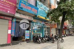 Mặt phố giải phóng mt8m 45m2 vỉa hè kd đỉnh 11 tỷ lh khánh trần 0972858666