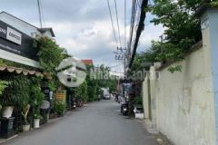 Dãy trọ mặt tiền đường 20 hiệp bình chánh gigamall