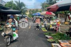 Bán đất thổ cư ngay chợ trường học sổ sẵn