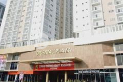 Căn 2pn bán gấp oriental plaza có bigc ở dưới