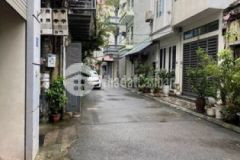 Bán đất ngọc thụy 70m2 mt6m ô tô 7 chỗ vào đất